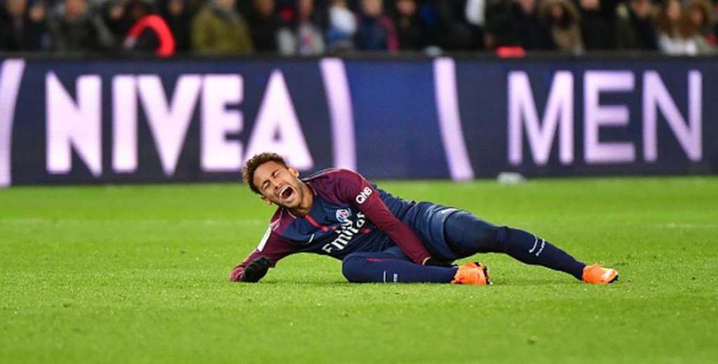 La triste y fuerte confesión de Neymar: "Cuando me lesioné..."