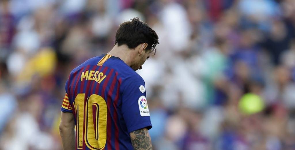 Eligieron los 10 mejores jugadores de la historia y Messi quedó segundo
