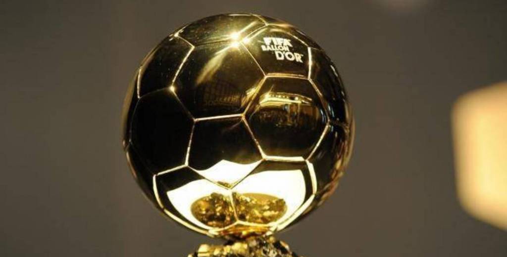 Real Madrid arde: es un crack y no lo votó nadie en el Balón de Oro