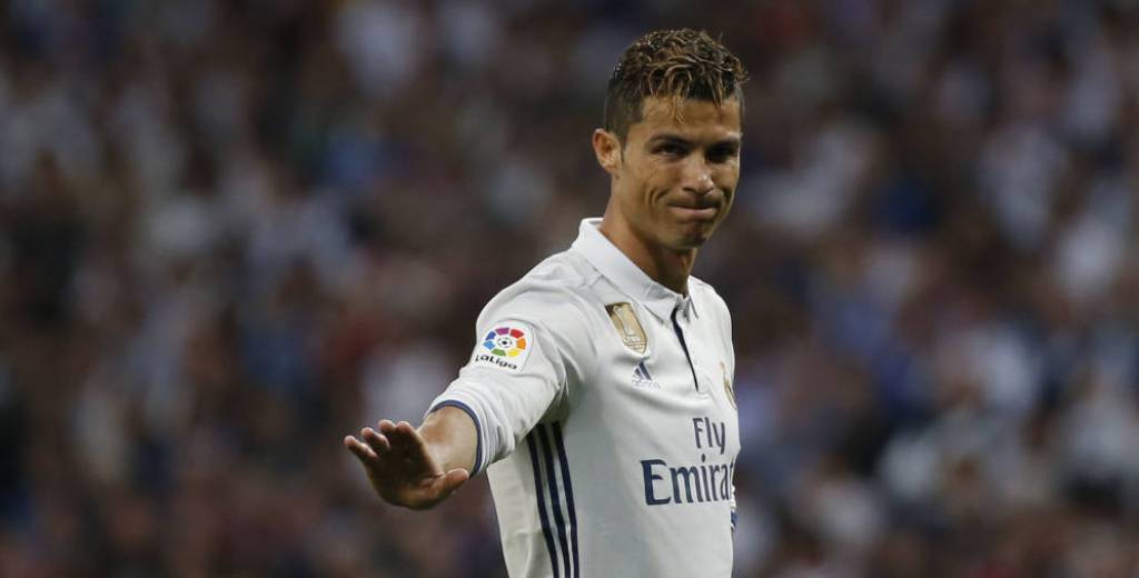 "Desde que se fue Cristiano del Madrid, yo soy el único jefe..."