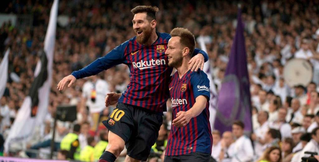 Después de 87 años, el Barcelona vuelve a tener 'de hijo' al Madrid