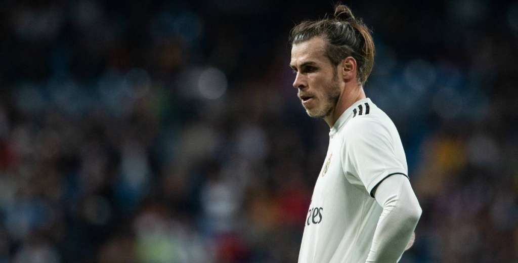Tras los silbidos, Bale explotó y con lo que hizo luego "se despidió" del Madrid
