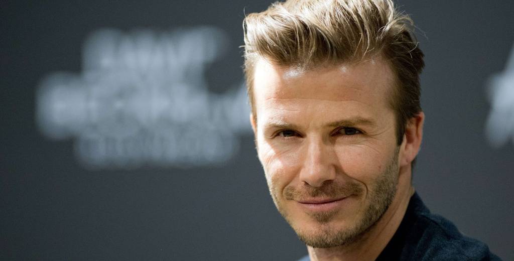 "En un partido quise amenazar a Beckham pero sin querer le grité: 'Beautiful'"