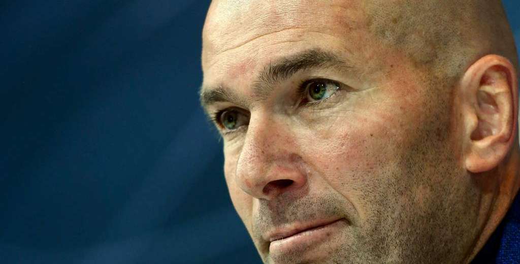 Zidane, a un paso de volver al Real Madrid