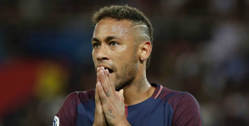 ¡Esto es romper el mercado! 350 millones por Neymar para el pase del año