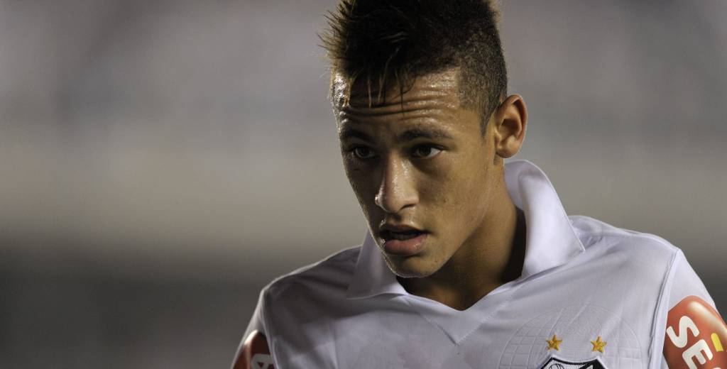 A 10 años de su debut, Neymar abre su corazón en una emotiva carta