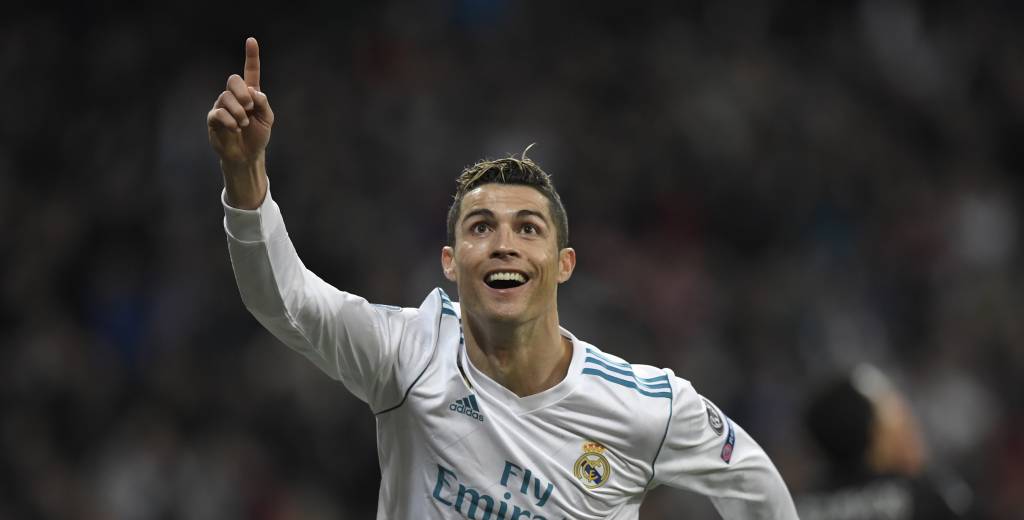 "Cristiano Ronaldo hace falta en Real Madrid, es el mejor del mundo"