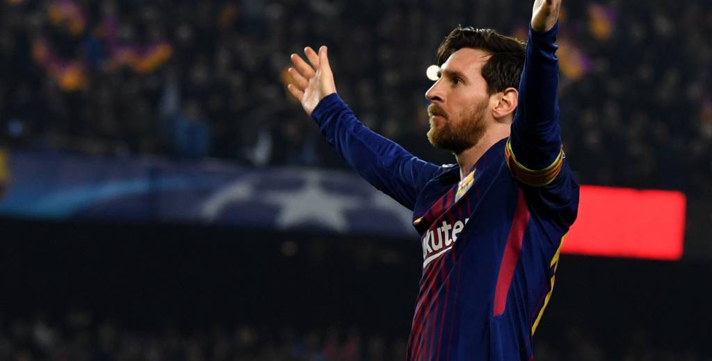 "Messi no es el único que tiene que dar la cara, debe aparecer todo el Barcelona"