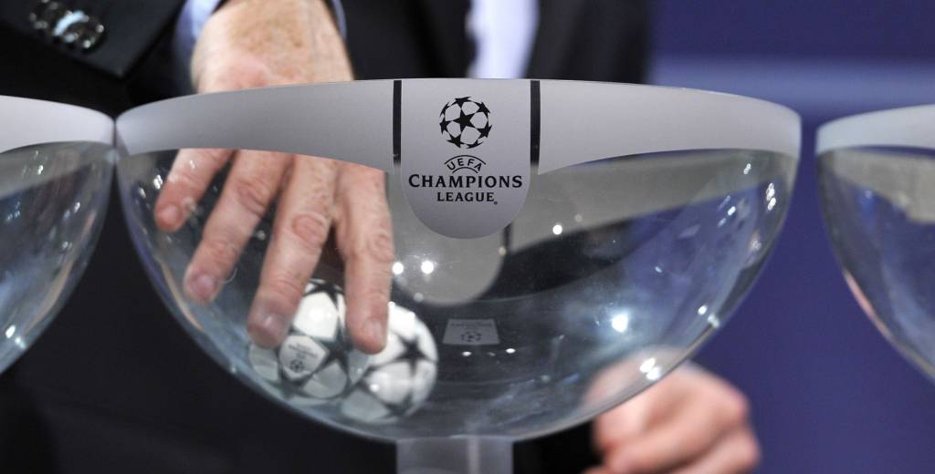 Se filtraron los partidos de cuartos de final de la Champions League