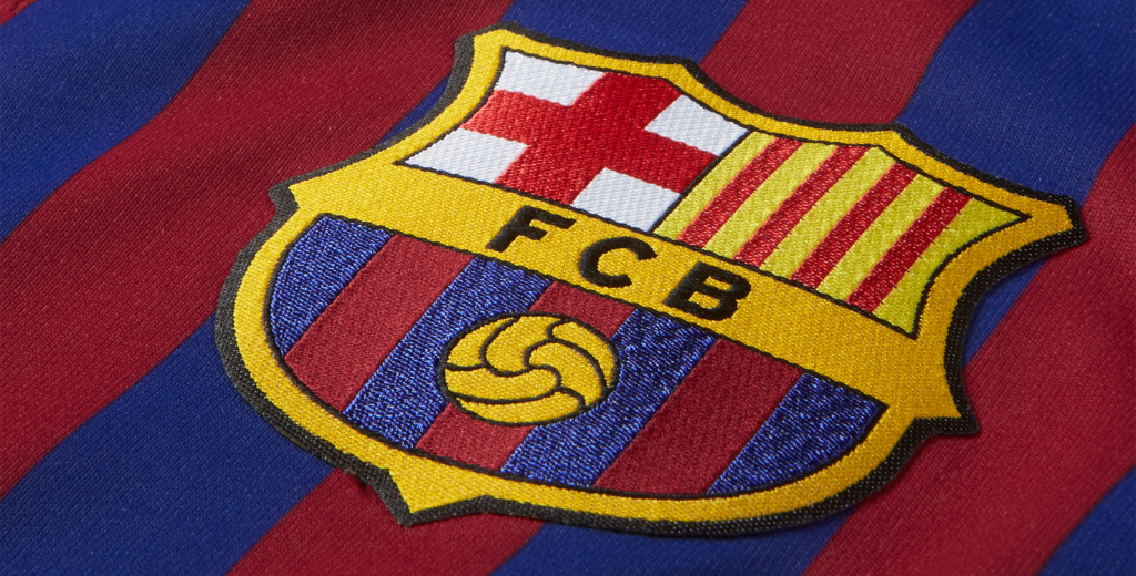 El Barcelona tendrá una camiseta nueva...para usar solo en partidos importantes