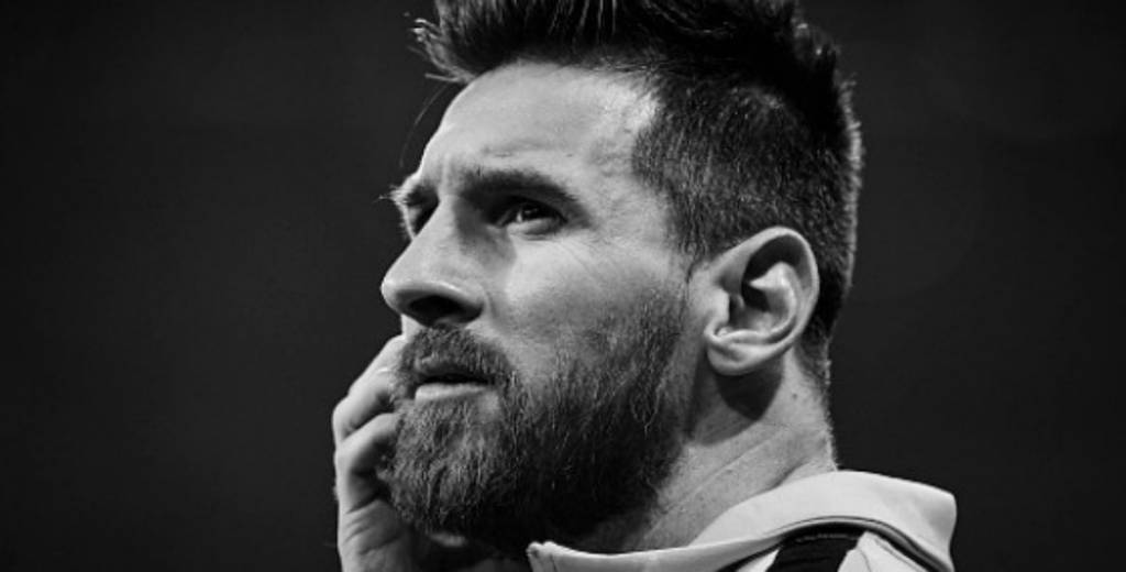 "No me da miedo enfrentarme a Messi..."