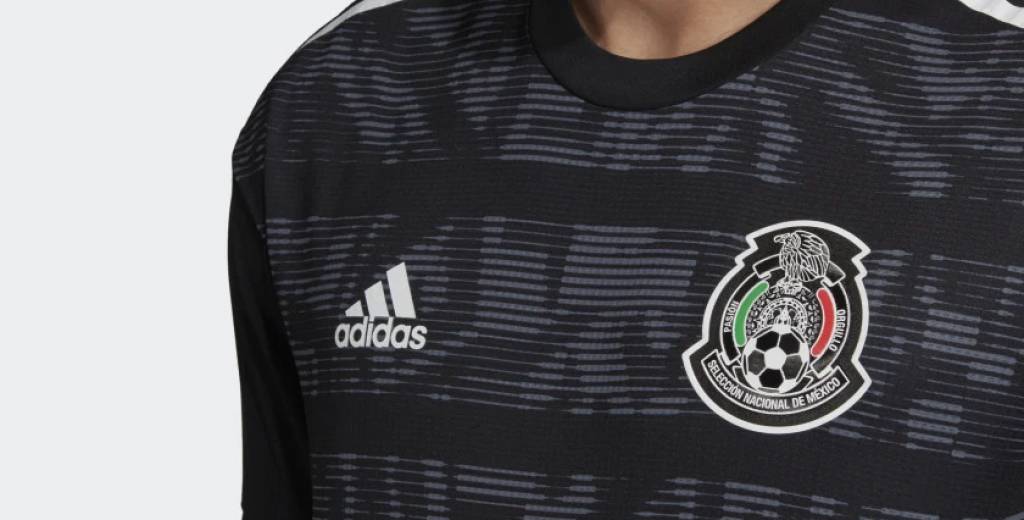 La camiseta titular de México de 2020 será en un color jamás usado
