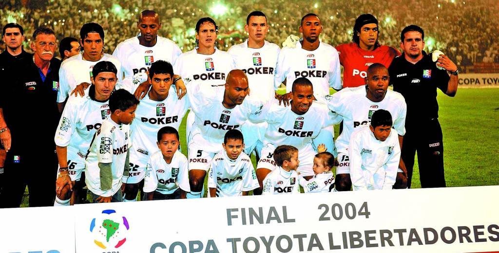 Ganó la Libertadores con Once Caldas en 2004 y ahora está preso por narcotraficante