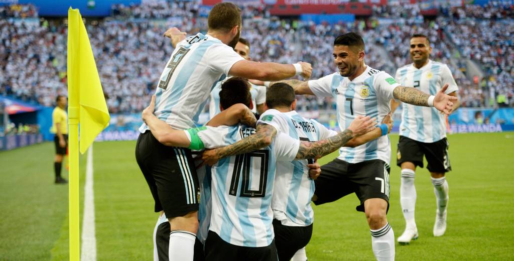 "Mi ciclo en la selección argentina está terminado para alegría de muchos"
