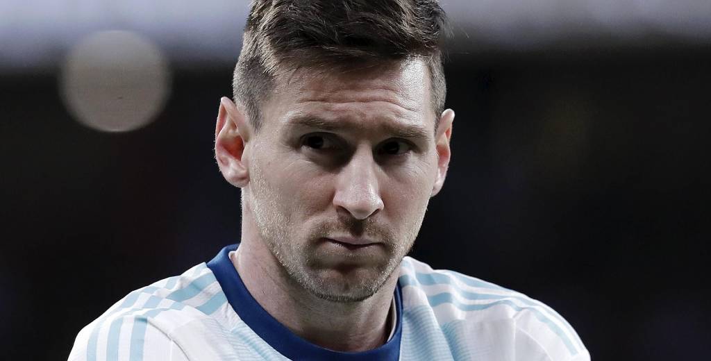 El drama que vive Messi: "Mi hijo me pregunta por qué pasa eso"