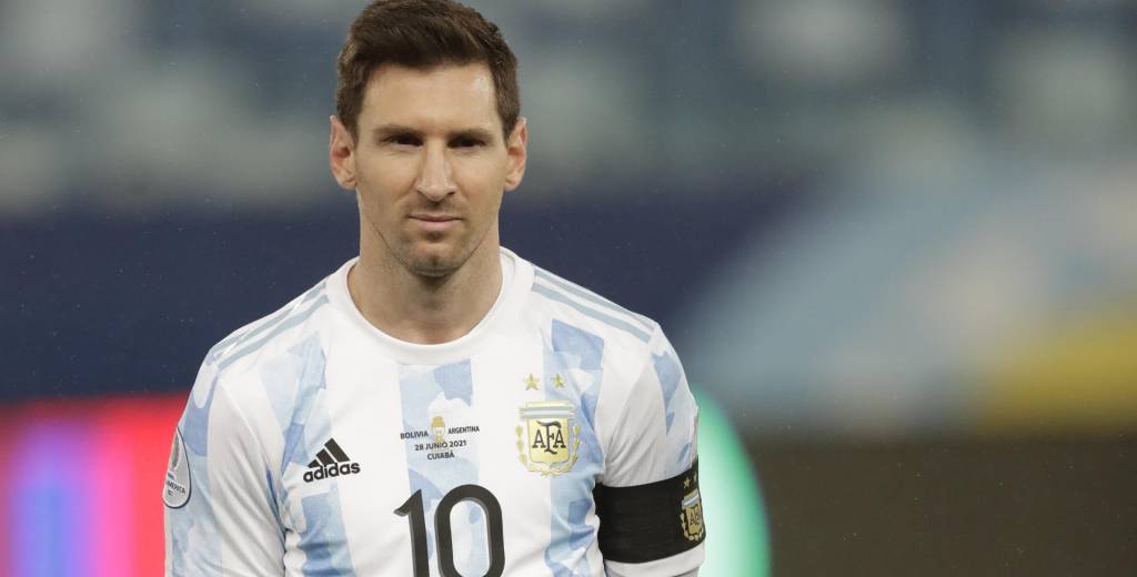 "Ankara": ¿De dónde surgió el nuevo apodo viral de Leo Messi?