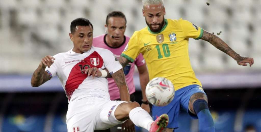 ¿Cuándo y a qué hora se juega la semifinal entre Brasil y Perú?