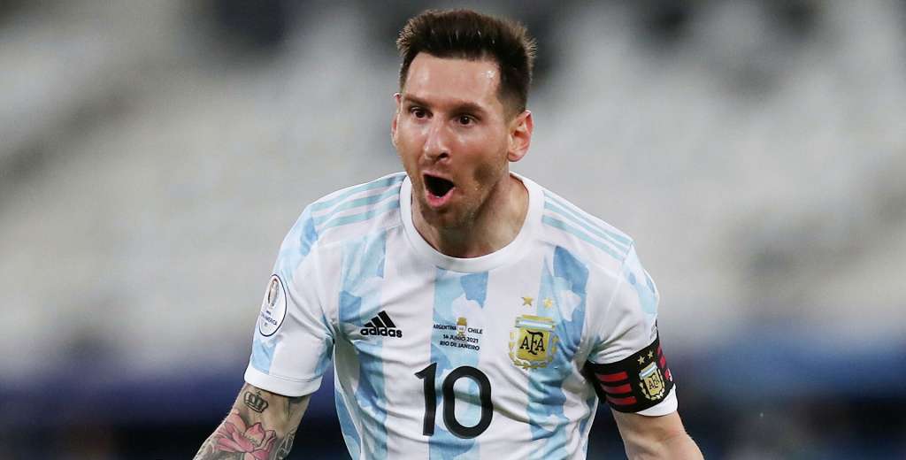 Los tres nuevos récords que puede lograr Messi