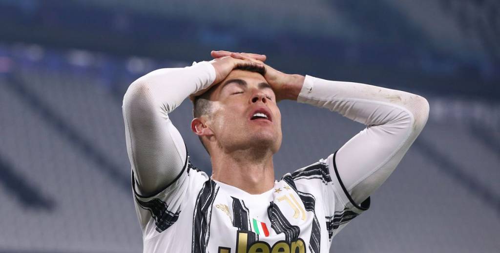 Destrozó a Cristiano: "Es incontrolable, Juventus debe venderlo"