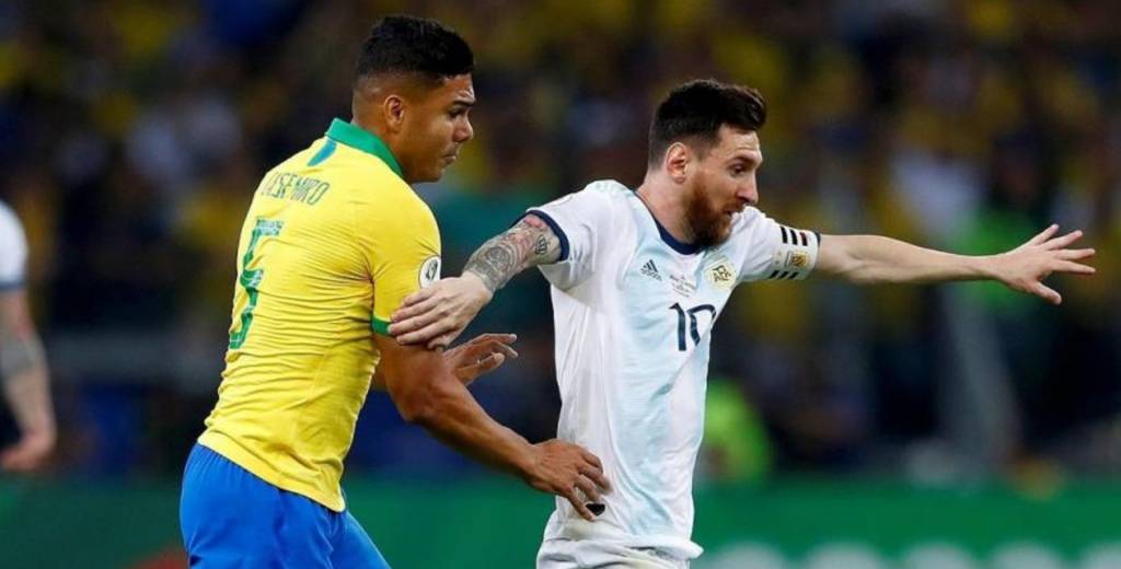 Brasil vs Argentina: día, horario y dónde ver la final de la Copa América