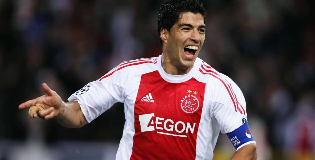 Ajax quiere dar el golpe y llevarse a su nuevo Suárez de la Liga MX