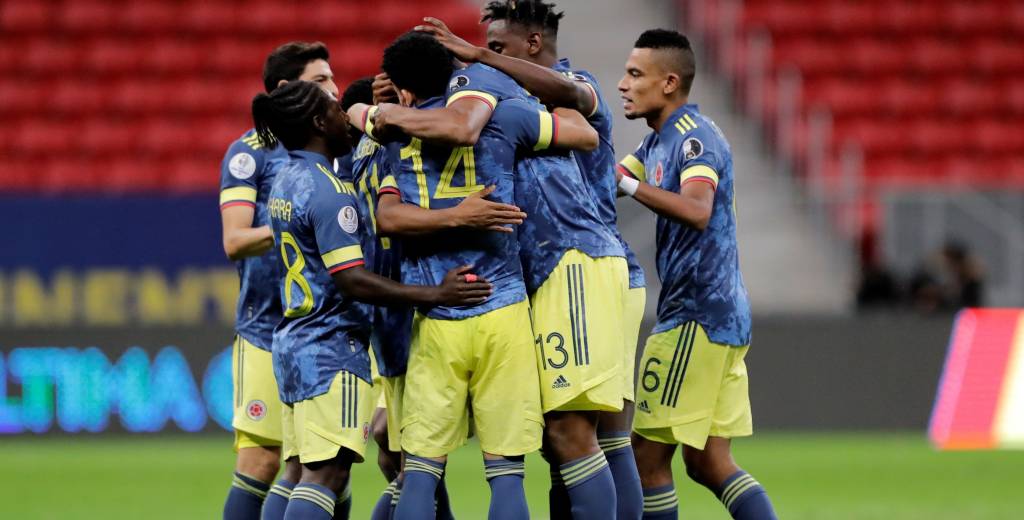 Opinión: Colombia, un equipo para aplaudir