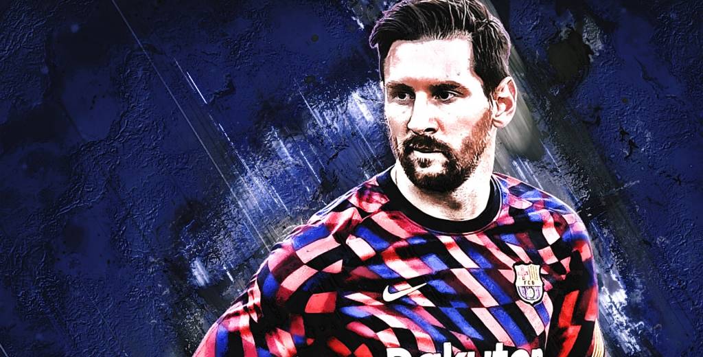 ¡Lionel Messi sigue en el FC Barcelona!