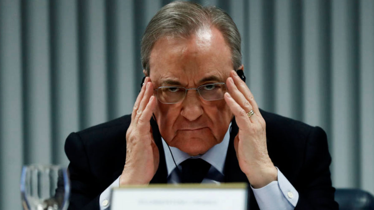 Arde Real Madrid: el audio de Florentino hundiendo a Raúl y Casillas -  Bitbol