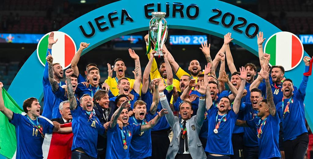 El alma de Italia en la Euro2020: quedó libre y no tiene ofertas