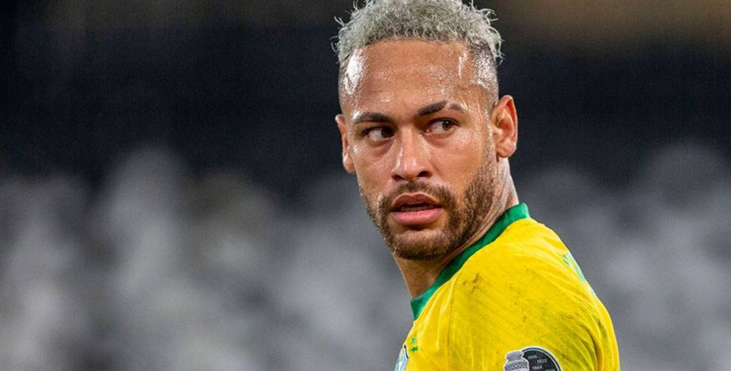 "Neymar está sobrevalorado, no va a ganar nunca el Balón de Oro"