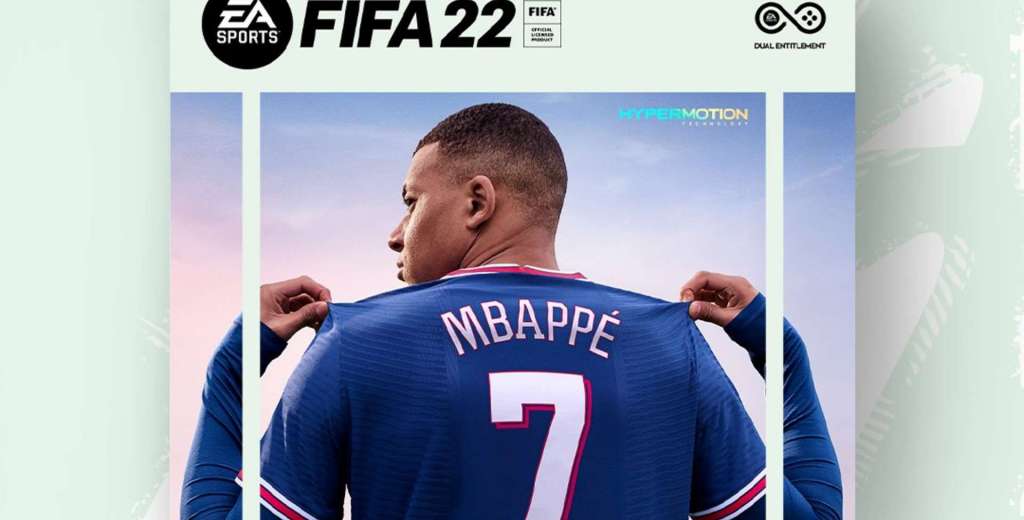 ¡Sorteamos el FIFA 22!