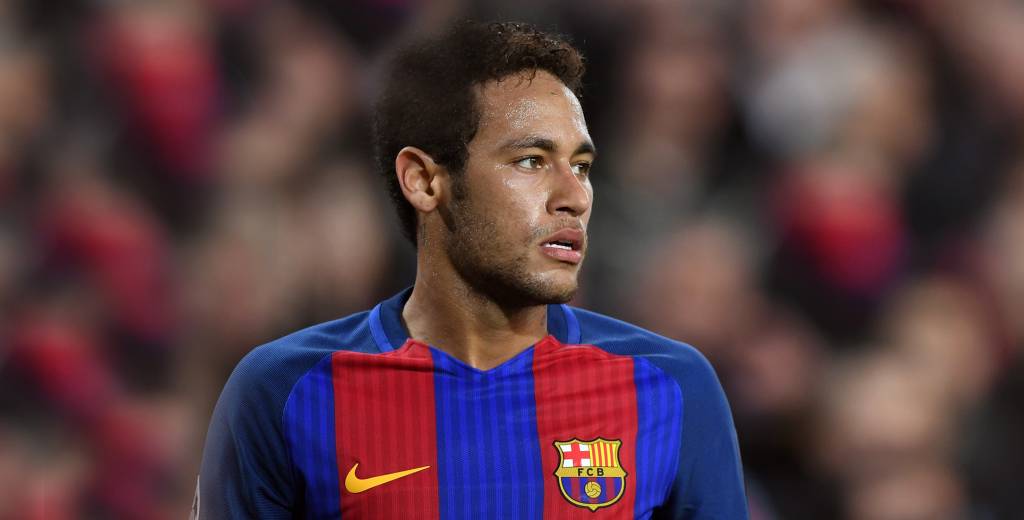 "Cuando llegó Neymar me tuve que ir del Barcelona"