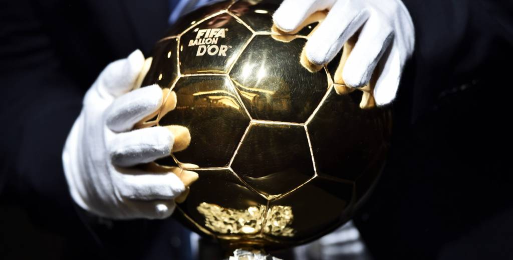 "Si era brasileño en 2019 ganaba el Balón de Oro"