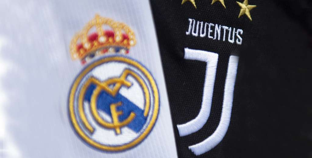 "Rechacé al Real Madrid porque amo a la Juventus"