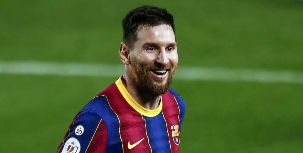 Barcelona ya sabe cuándo renovará Messi