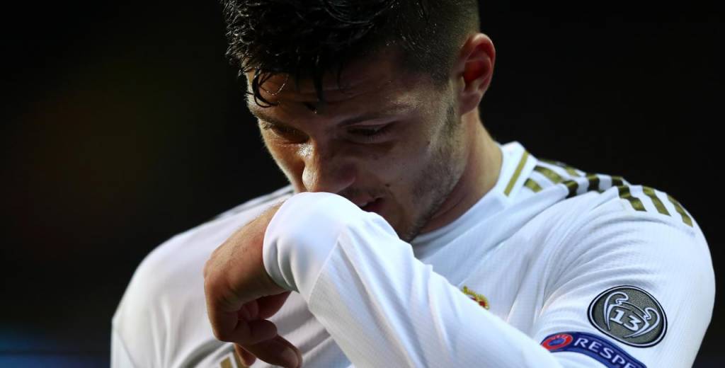 Real Madrid quiere venderlo: "No estoy por accidente"