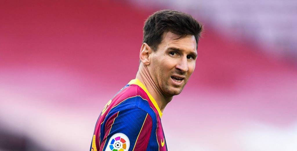 ¿Y el FC Barcelona? Messi se fue de nuevo de vacaciones