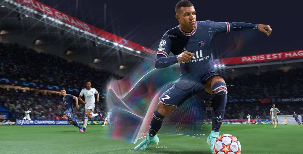 El FIFA 22 viene con nuevos sprints que podrán "romper" el juego