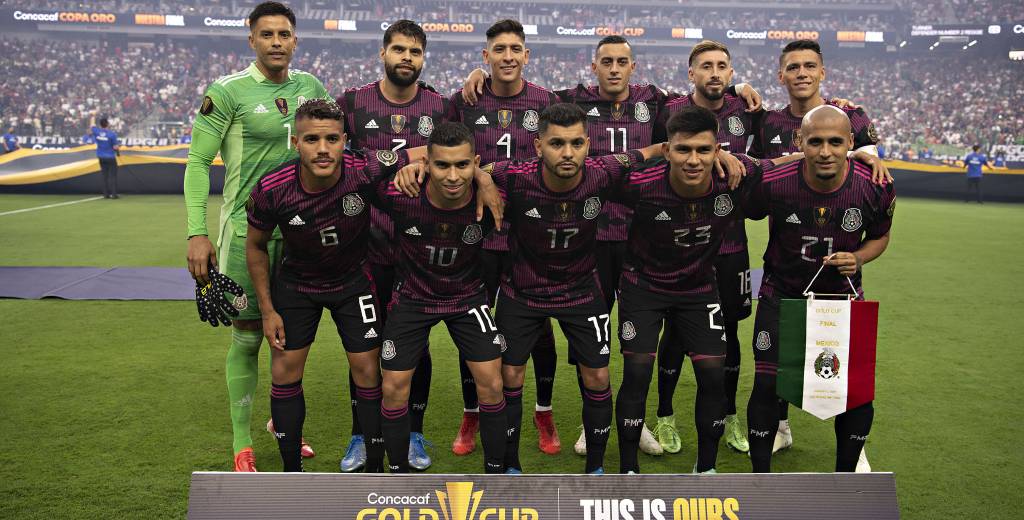 La Copa Oro dejó muchas dudas en la Selección Mexicana
