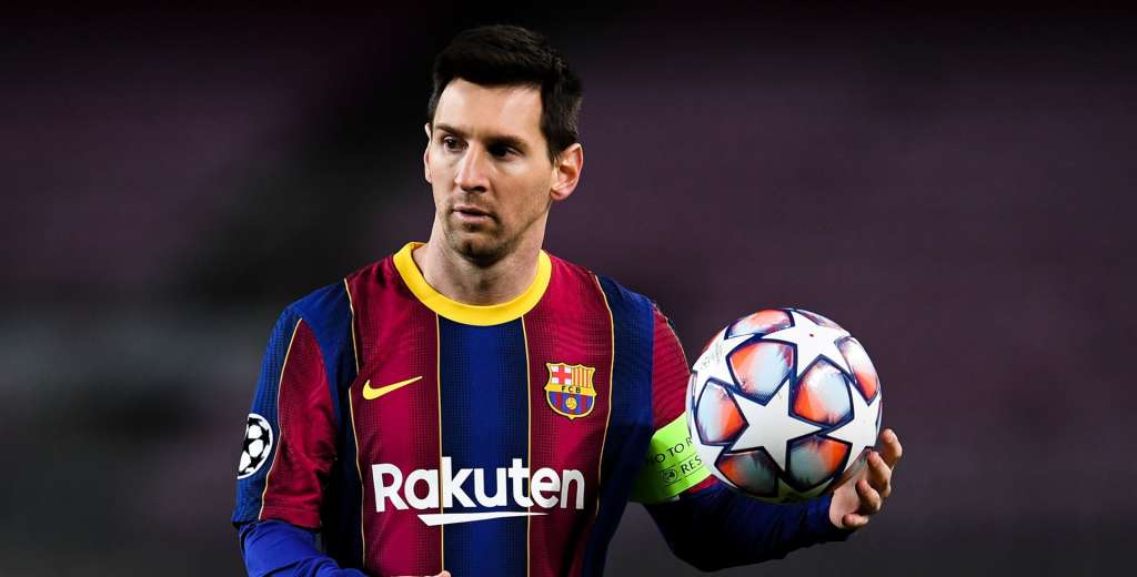 La salida de Messi le cuesta al Barcelona 137 millones en valor de marca