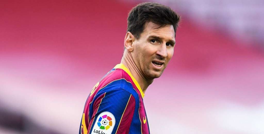 Messi se va del FC Barcelona: los dos equipos que quieren ficharlo