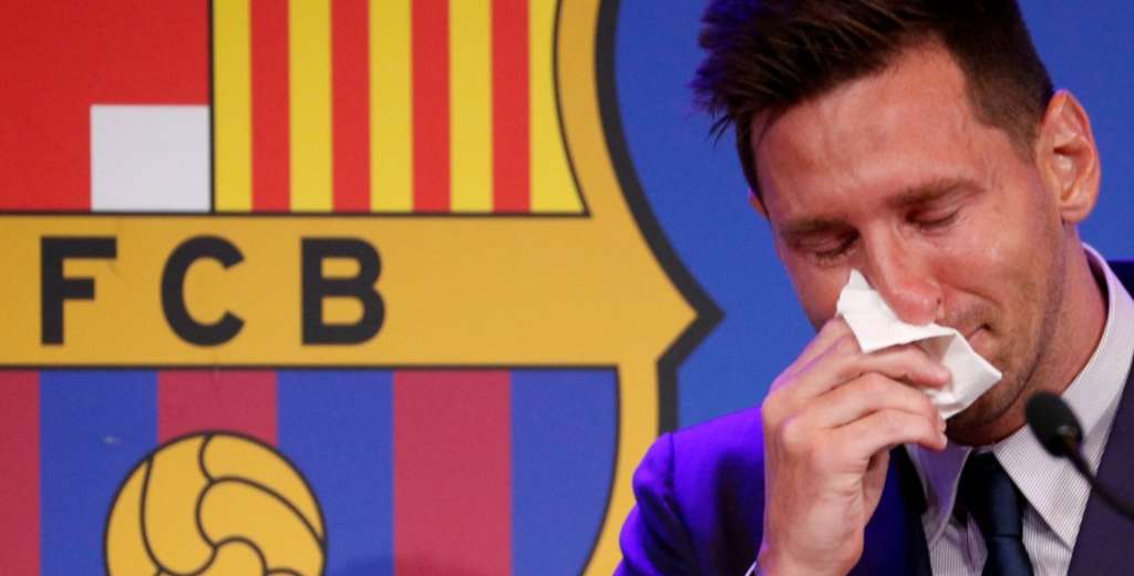 La carta de Messi en Instagram que devastó al FC Barcelona