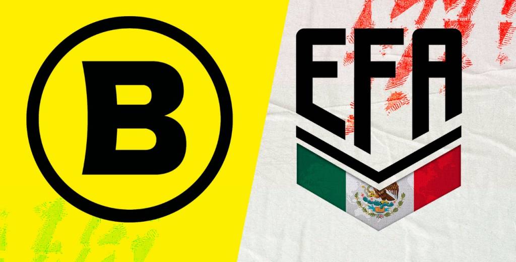 EFA México lleva al siguiente nivel la competencia de FIFA Clubes Pro 