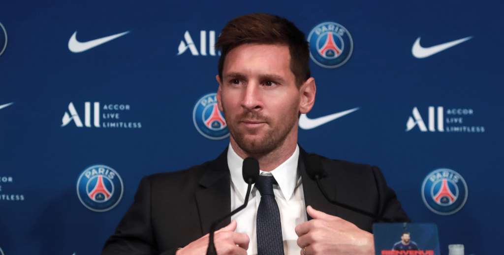 La frase de Messi sobre FC Barcelona: "Fue muy duro irme"
