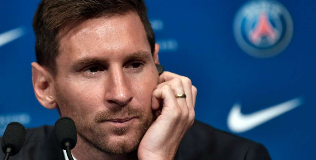 Messi lo confirmó: "Se queda en el PSG"