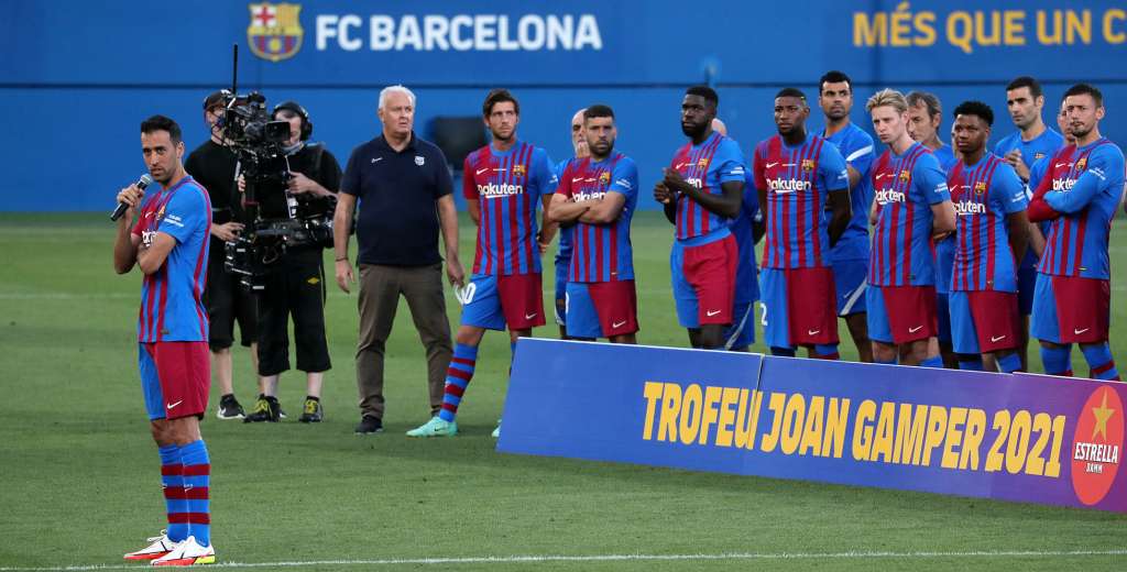 Barcelona desesperado: "No pueden debutar"