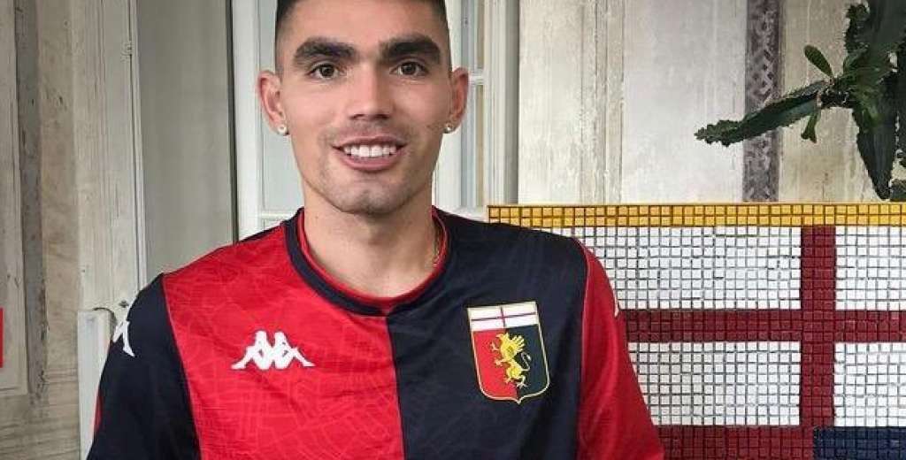 El mexicano Johan Vásquez es nuevo jugador del Genoa 