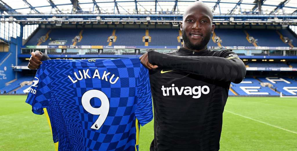 Se fue por Lukaku pero Chelsea lo vendió en 45 millones