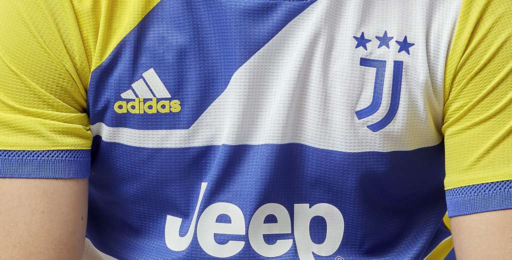 Juventus presentó su tercera camiseta y a nadie le gusta