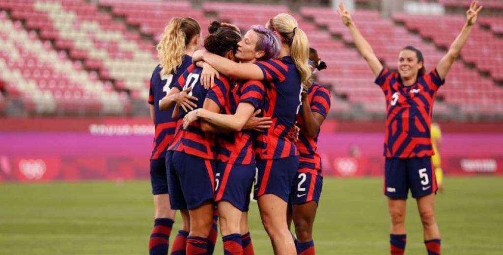 La Concacaf anunció nuevas competencias para el fútbol femenino